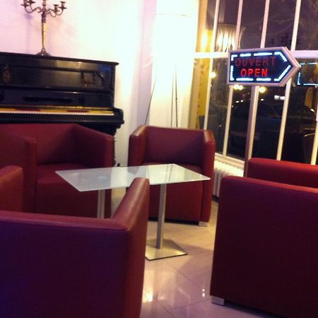 Albert Premier Hotel Bagnoles-de-l'Orne Dış mekan fotoğraf