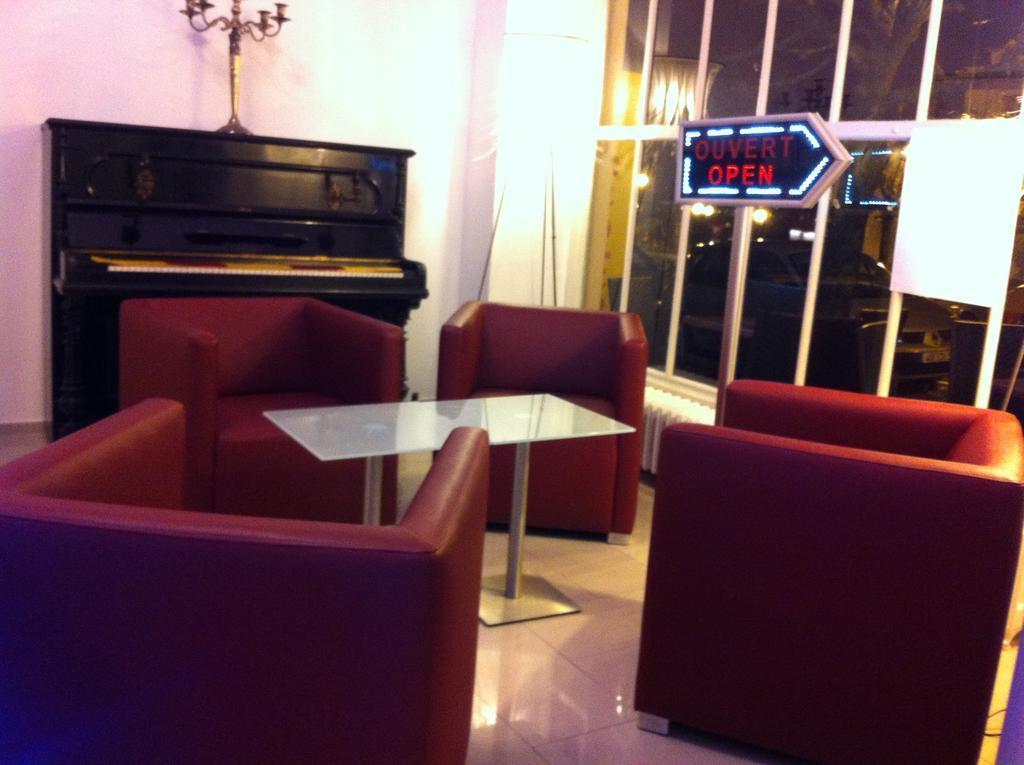 Albert Premier Hotel Bagnoles-de-l'Orne Dış mekan fotoğraf