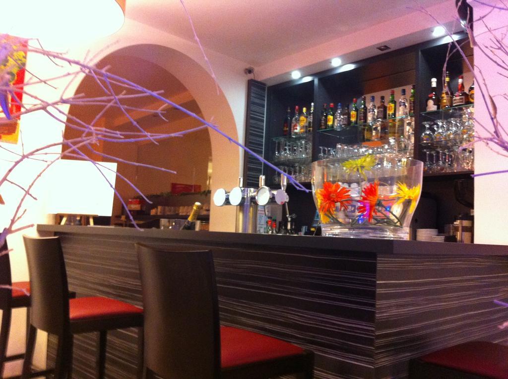 Albert Premier Hotel Bagnoles-de-l'Orne Dış mekan fotoğraf