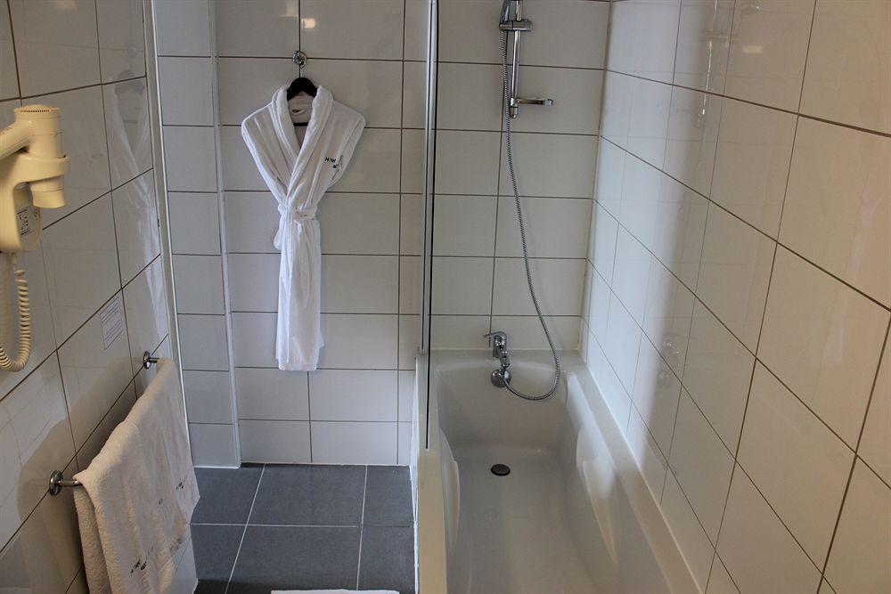 Albert Premier Hotel Bagnoles-de-l'Orne Dış mekan fotoğraf