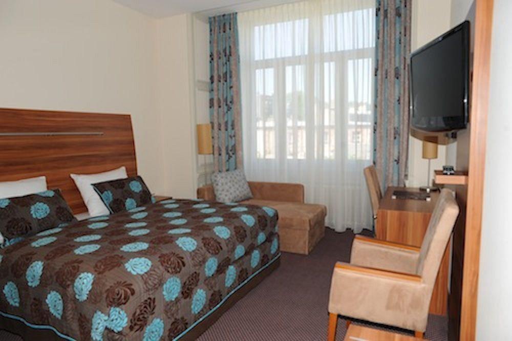 Albert Premier Hotel Bagnoles-de-l'Orne Dış mekan fotoğraf