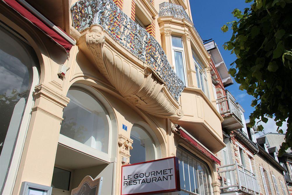 Albert Premier Hotel Bagnoles-de-l'Orne Dış mekan fotoğraf